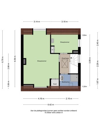 Haaksbergerstraat 207, 7513 EM Enschede - Haaksbergerstraat 207, Enschede PG 2eVD.jpg