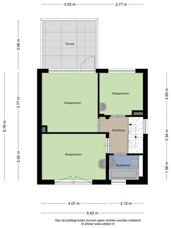 Haaksbergerstraat 207, 7513 EM Enschede - Haaksbergerstraat 207, Enschede, PG 1eVD.jpg
