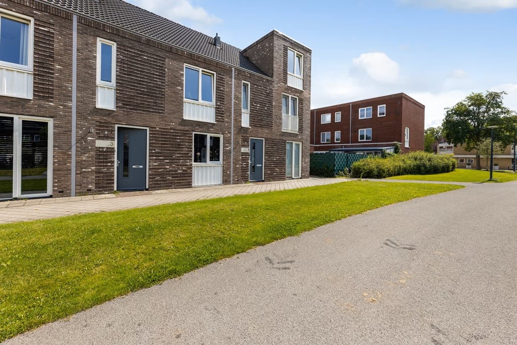 Ferdinand Boersmastraat, Hengelo foto 2