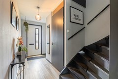 Nieuw in verhuur:Ferdinand Boersmastraat 3, 7556 JK Hengelo - Foto