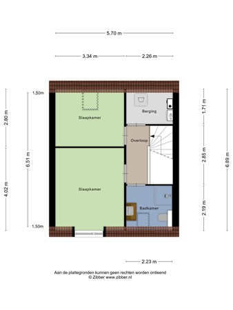 Getfertplein 84, 7512 HH Enschede - Getfertplein 84, Enschede, PG 1eVD.jpg