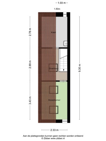 Buitenweg 32, 7545 SP Enschede - Buitenweg 32, Enschede, PG 2eVD.jpg
