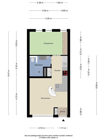 Voorstraat 10-109, 7471 BZ Goor - Voorstraat 1-109, Goor, PG BG.jpg