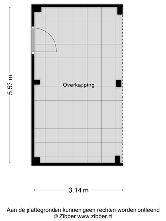 Walkottelanden 96, 7542 MV Enschede - Walkottelanden 96, PG overk.jpg