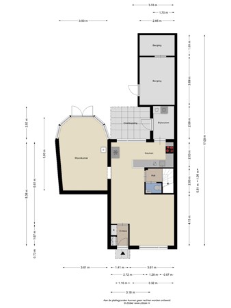 De Merel 14, 7609 JP Almelo - De Merel 14, PG BG.jpg