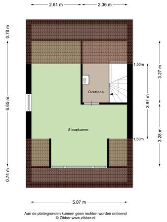 De Merel 14, 7609 JP Almelo - De Merel 14, PG 2eVD.jpg
