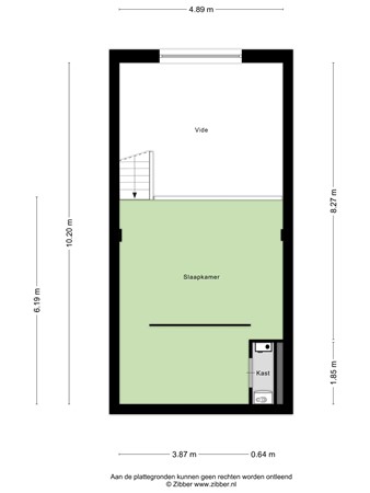 Wolter ten Catestraat 59F, 7551 HX Hengelo - Wolter ten Catestraat 59-f, PG 1eVD.jpg