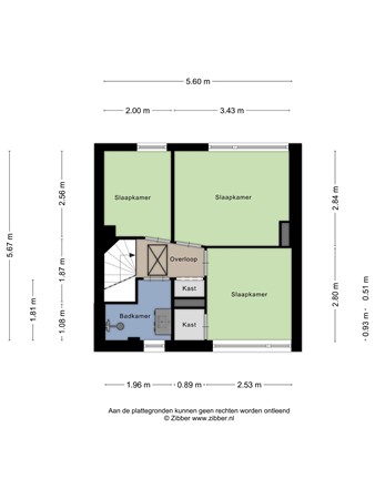Ribbelerbrinkstraat 60, 7531 CE Enschede - Ribbelerbrinkstraat 60, PG 1eVD.jpg