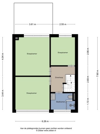 Ruurstraat 23, 7496 AK Hengevelde - Ruurstraat 23, PG 1eVD.jpg
