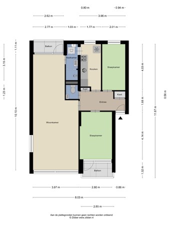 Henry Dunantstraat 28, 7552 DH Hengelo - Henry Dunantstraat 28, PG APP.jpg