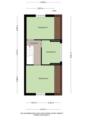 Lipperkerkstraat 132, 7511 DD Enschede - lipperkerkstraat 132, PG 1eVD.jpg