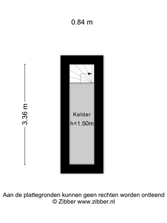 Zwarteweg 12, 7532 XM Enschede - Zwarteweg 12, PG Kelder.jpg