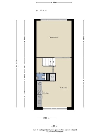 Geesterenbrink 4, 7544 HC Enschede - Geesterenbrink 4, PG 1eVD.jpg
