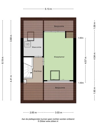 Joke Smitlanden 100, 7542 VM Enschede - Joke Smitlanden 100, PG 2eVD.jpg