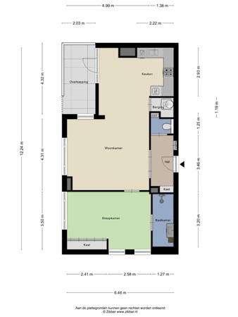 Stadsmatenstraat 1-106, 7513 AA Enschede - Stadsmatenstraat 1-106, PG APP.jpg