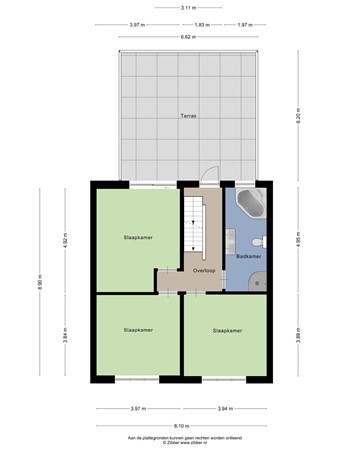 Resedastraat 15, 7531 CK Enschede - Resedastraat 15, PG 1eVD.jpg