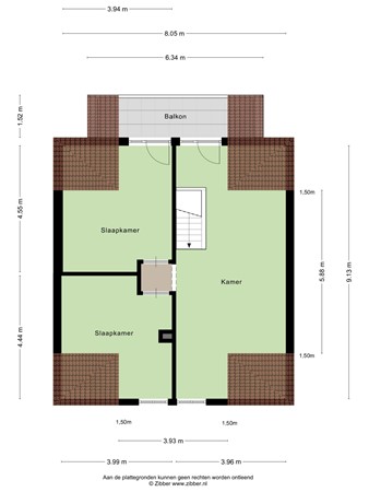 Resedastraat 15, 7531 CK Enschede - Resedastraat 15, PG 2eVD.jpg