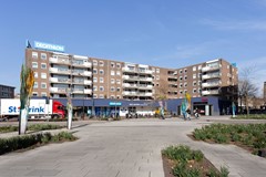 Verhuurd: Boulevard 1945 49, 7511NH Enschede