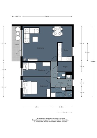 Boulevard 1945 49, 7511 NH Enschede - 755_2160.jpg
