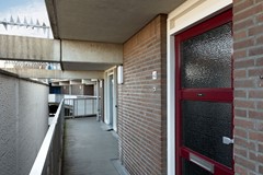 Verhuurd:Boulevard 1945 49, 7511 NH Enschede - Foto