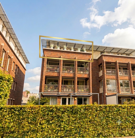 appartementen te huur op Hengelosestraat 98-8