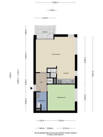 Oelerweg 217, 7555 GP Hengelo - Oelerweg 217, PG APP.jpg