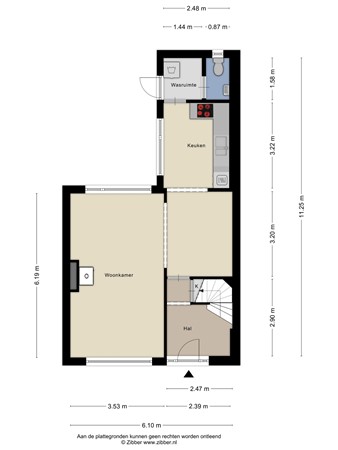 Havikstraat 8, 7581 EH Losser - Havikstraat 8, PG BG.jpg