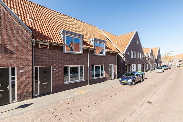 apartments for rent on Bloemendaalstraat 34
