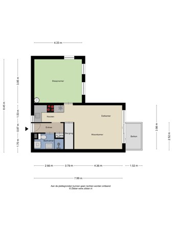 Trijpstraat 21, 7553 MH Hengelo - Trijpstraat 21, Hengelo, PG.jpg
