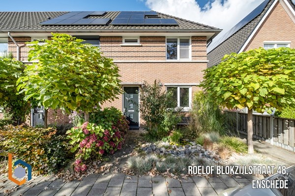 Roelof Blokzijlstraat 48, Enschede