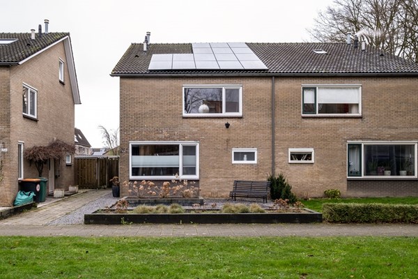 Van begin tot eind in de puntjes geregeld