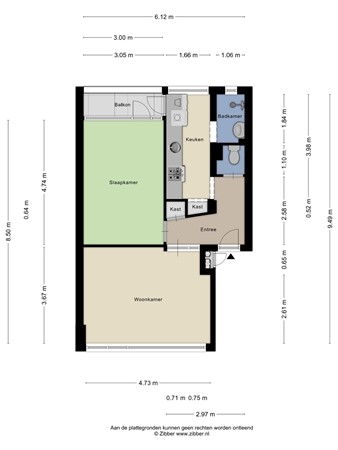 Karel Doormanstraat 461B, 3012 GH Rotterdam - 175742614_1570921_karel_appartement_first_design_20250814_d5ca38.jpg