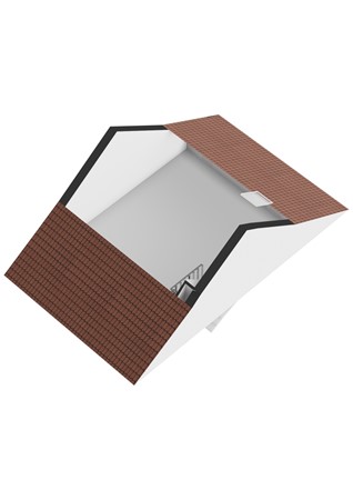 Rietvelddreef 9, 2992 HJ Barendrecht - Rietvelddreef 9 - 2e verdieping - 3D.jpg