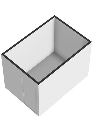 Vaargeul 178, 3224 CW Hellevoetsluis - Vaargeul 178 - Berging - 3D.jpg