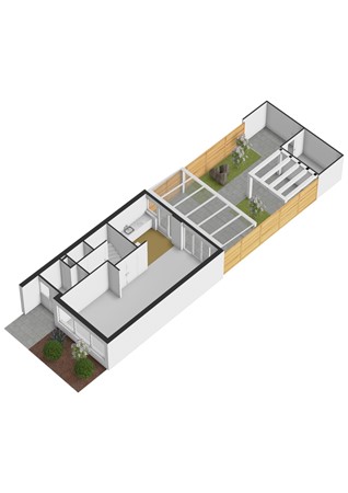 Essenlaan 10, 2935 SN Ouderkerk aan den IJssel - Essenlaan 10 - Situatie - 3D.jpg