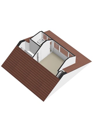 Beatrixstraat 11, 2935 XA Ouderkerk aan den IJssel - Beatrixstraat 11 - 2e verdieping - 3D.jpg