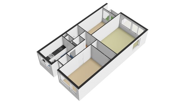 Jan Dammassestraat 48, 3078 HM Rotterdam - appartement 3D.jpg