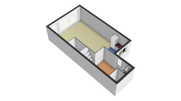Fluitekruidstraat 16, 2971 DA Bleskensgraaf ca - begane grond 3D.jpg