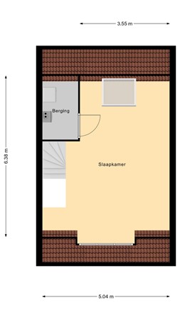 Fluitekruidstraat 16, 2971 DA Bleskensgraaf ca - zolder.jpg
