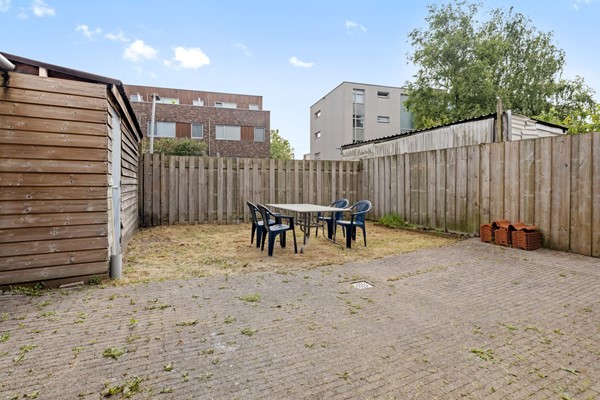 Medium property photo - St.Sebastiaanstraat 18, 5282 TD Boxtel