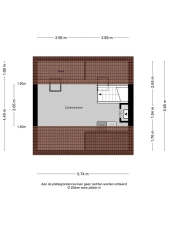 Krollerbocht 27, 5298 WB Liempde - 