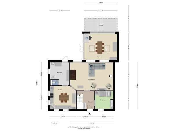 Smalvelderstraat 4, 5298 LW Liempde - 