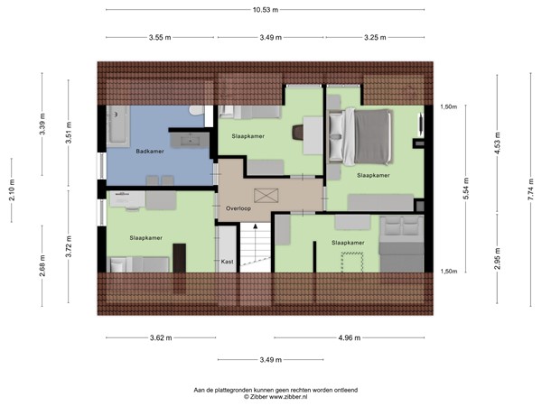 Smalvelderstraat 4, 5298 LW Liempde - 