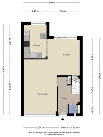 Berkengaard 60, 5283 EP Boxtel - 
