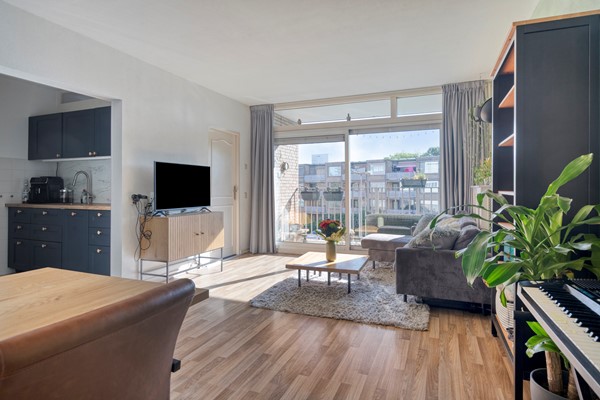 Medium property photo - Lelystraat 2C29, 4827 KB Breda