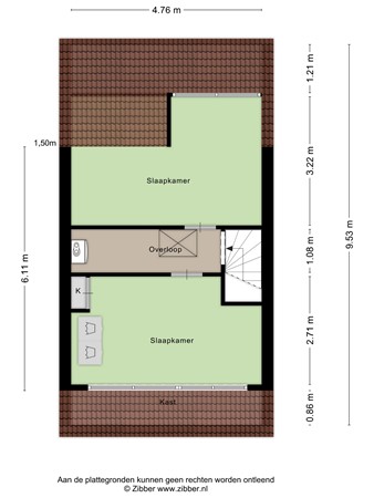 Kleine Beemd 57, 5283 LR Boxtel - 