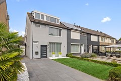 Verkocht onder voorbehoud: Scarlattistraat 9, 5283GV Boxtel