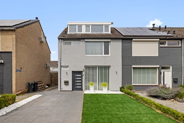 Medium property photo - Scarlattistraat 9, 5283 GV Boxtel