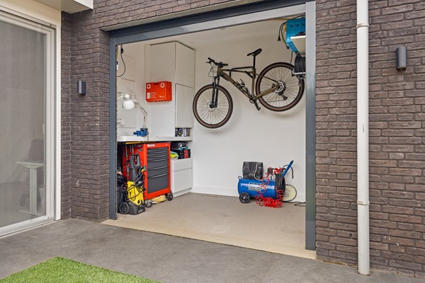 Medium property photo - Scarlattistraat 9, 5283 GV Boxtel