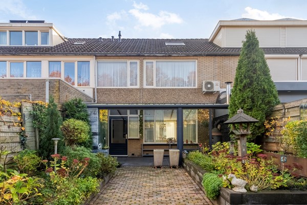 Medium property photo - Rozengaard 9, 5283 GD Boxtel